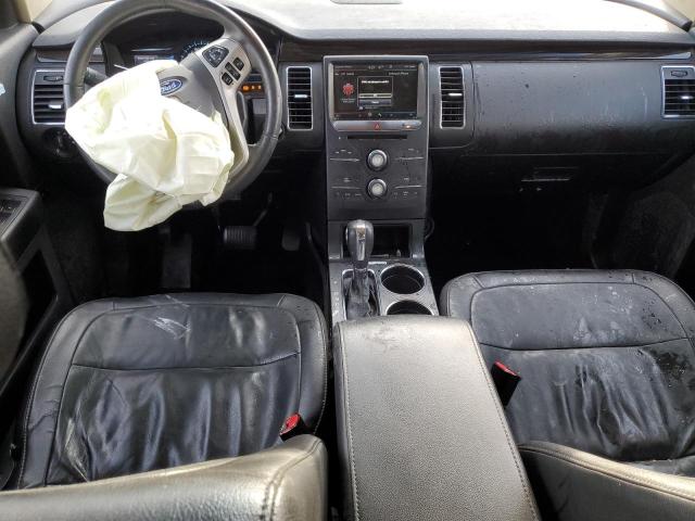  FORD FLEX 2014 Silver
