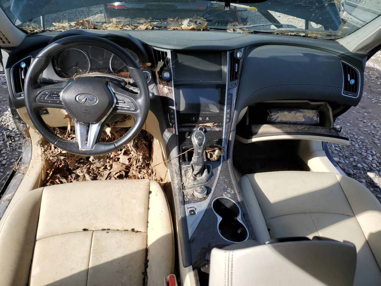 2019 Infiniti Q50 - Image 9
