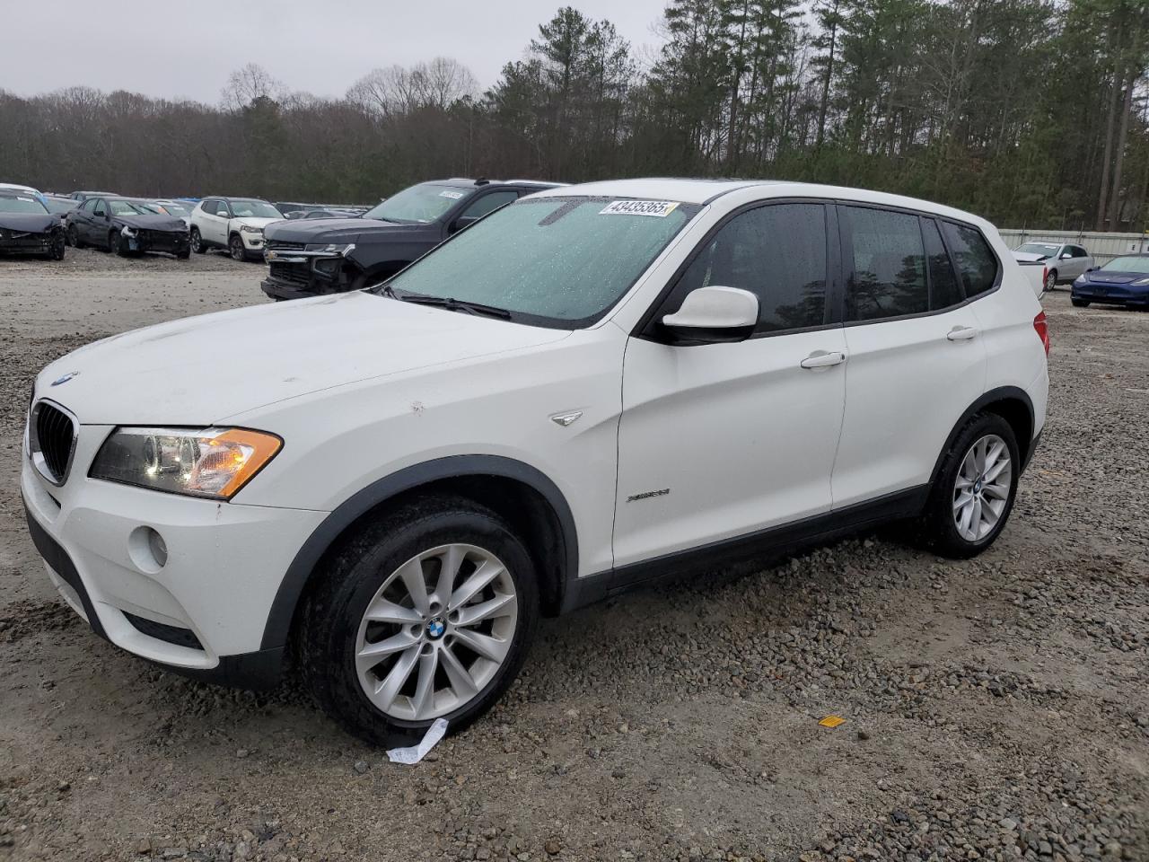 2013 BMW X3 - Image 1