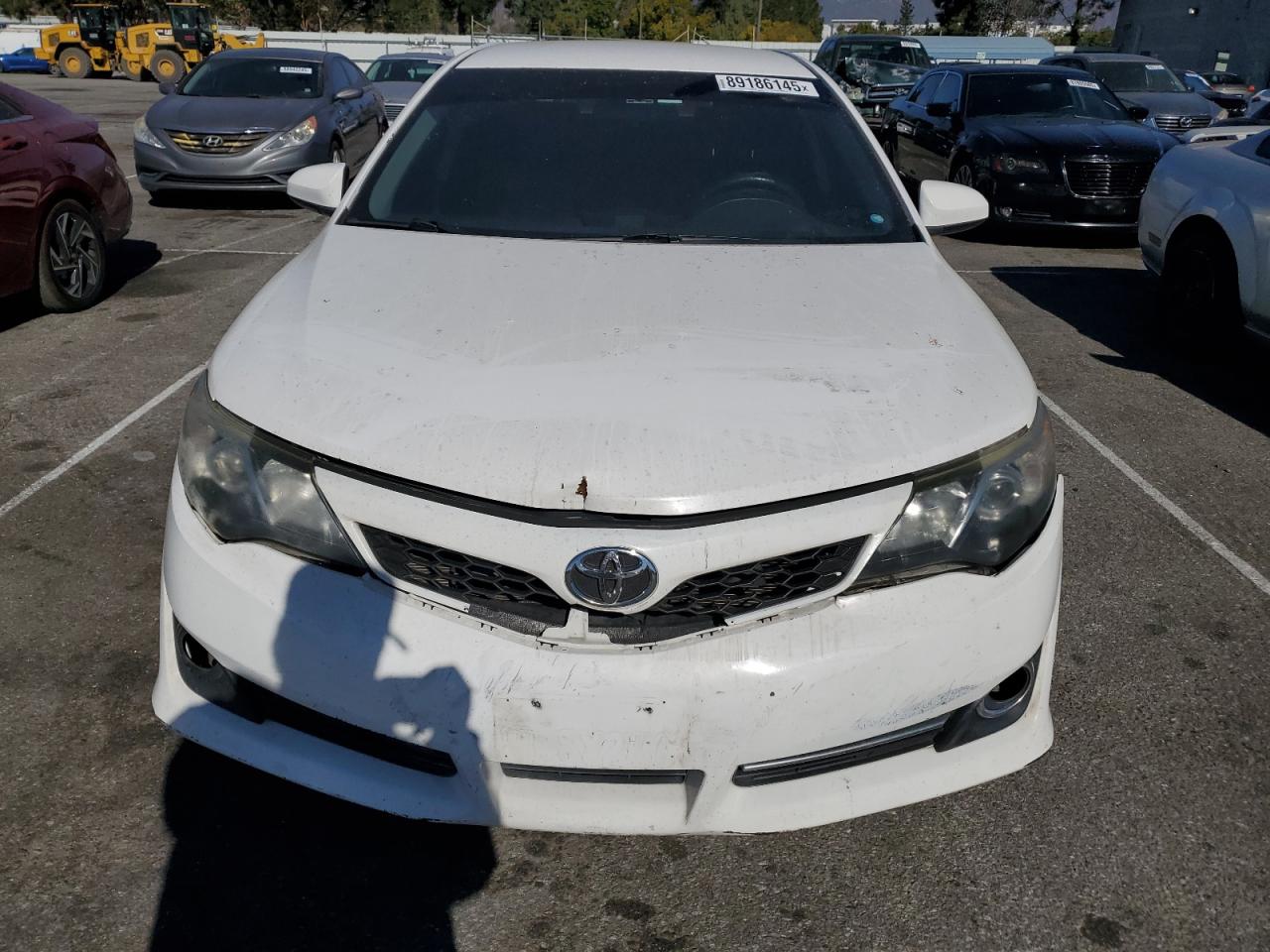 2014 Toyota Camry - Image 5