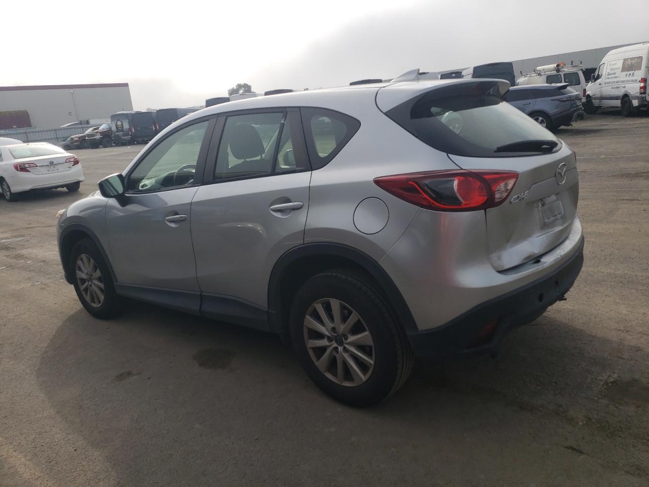 VIN JM3KE2BY4G0670791 2016 MAZDA CX-5 no.2