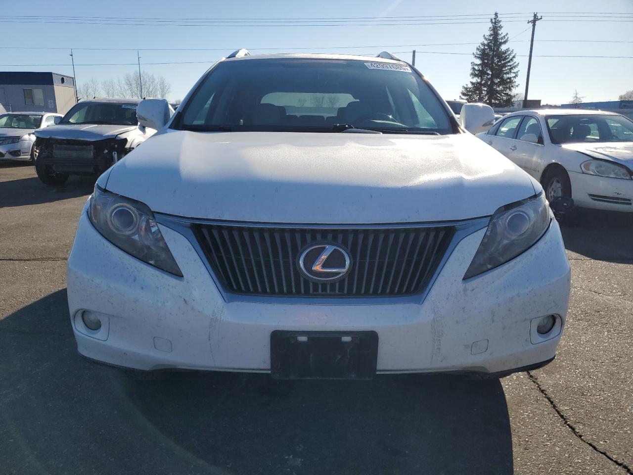2010 Lexus RX - Image 5