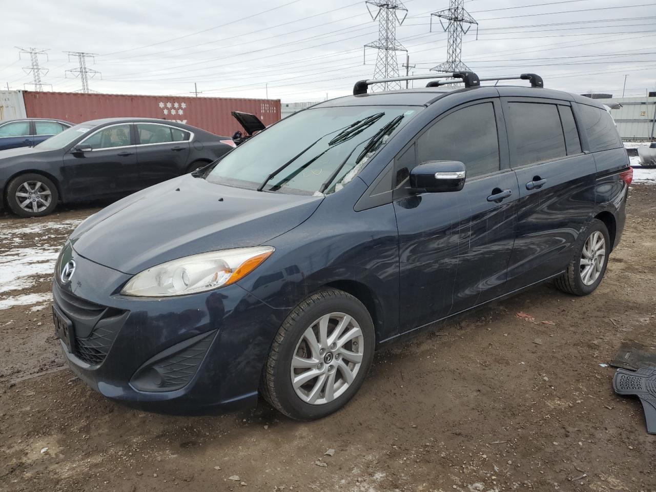 2014 Mazda 5 - Image 1