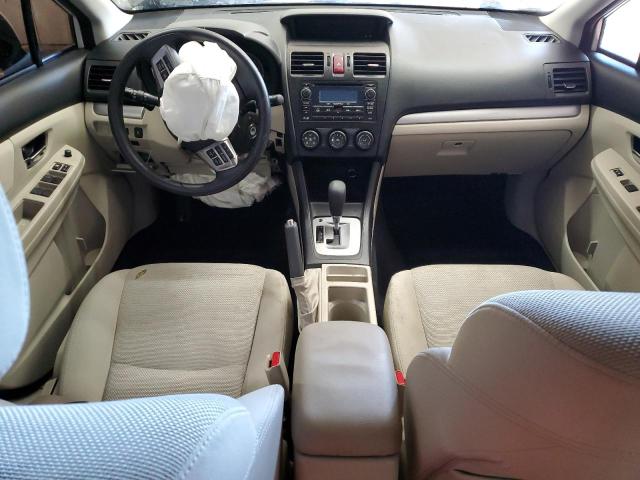  SUBARU XV 2014 Білий