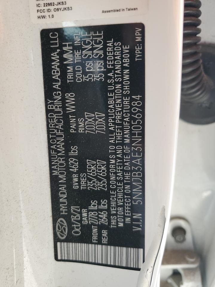 2022 Hyundai Tucson - Image 13