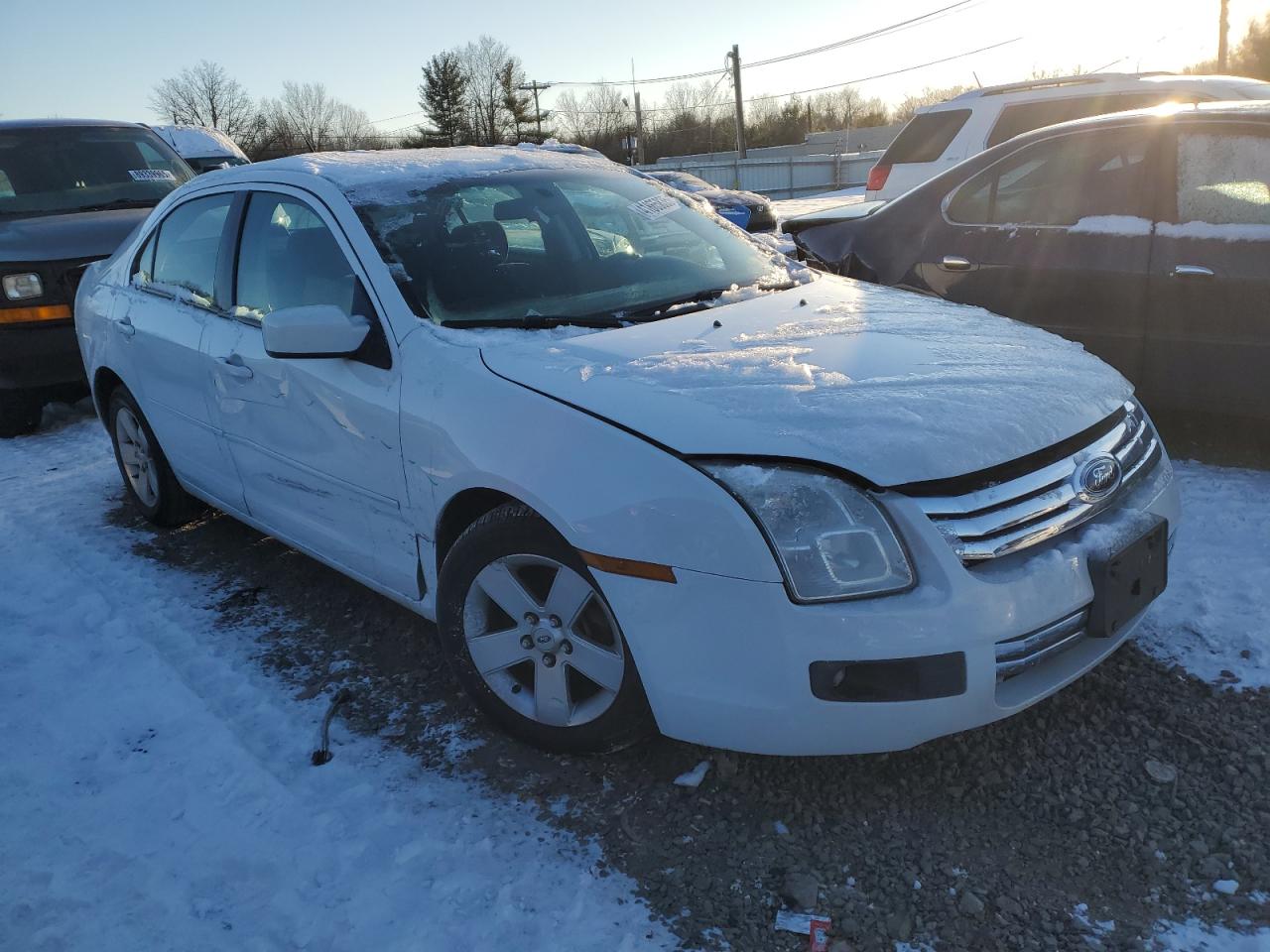 2007 Ford Fusion - Image 4
