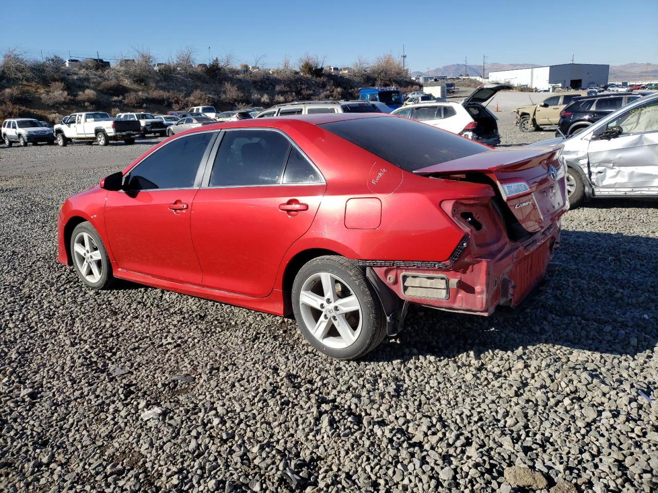 2013 Toyota Camry - Image 2