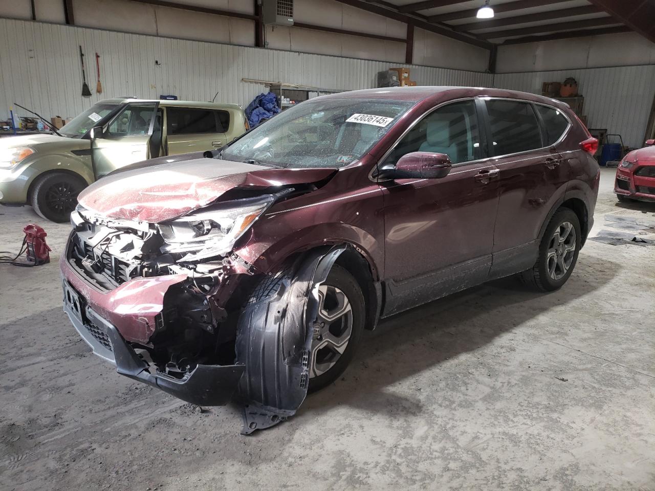 2018 Honda CR-V - Image 1