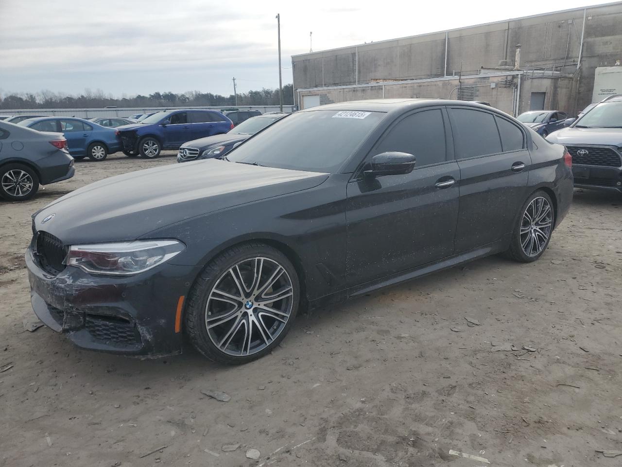 2018 BMW 5er - Image 1