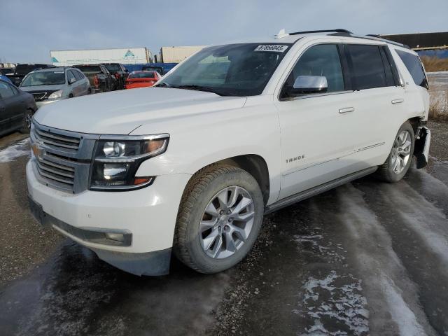 2016 Chevrolet Tahoe K1500 Ltz