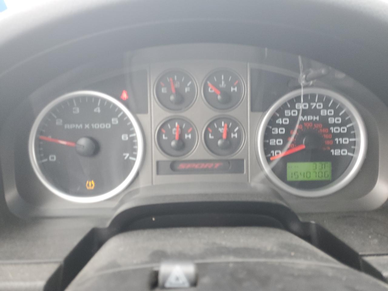 2007 Ford F150 Supercrew VIN: 1FTRW12W07KD43757 Lot: 87949655