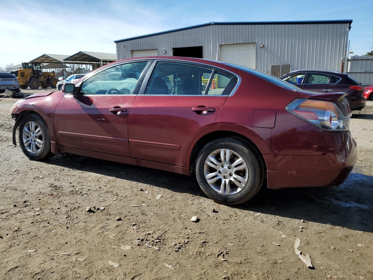 2012 Nissan Altima - Image 2