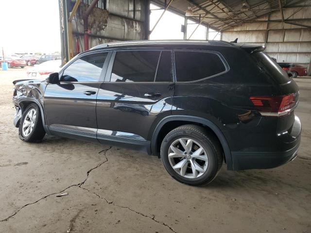  VOLKSWAGEN ATLAS 2018 Чорний