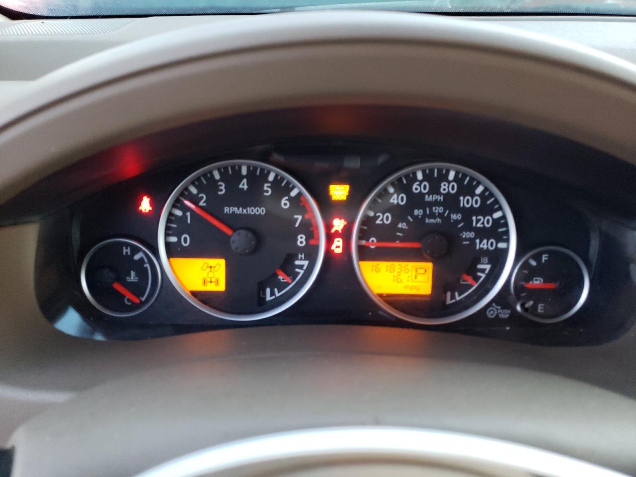 2006 Nissan Pathfinder - Image 9