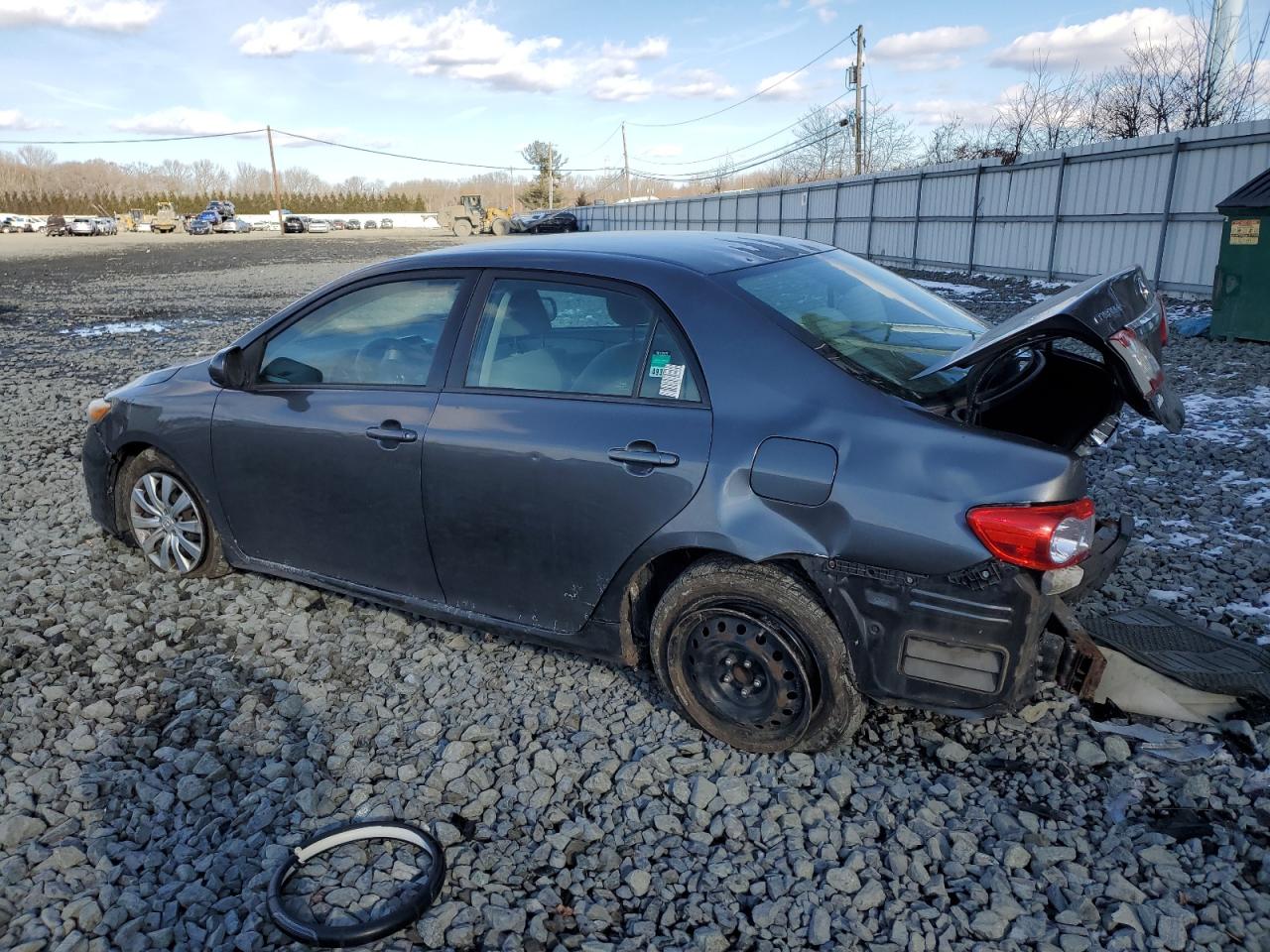 2012 Toyota Corolla - Image 2