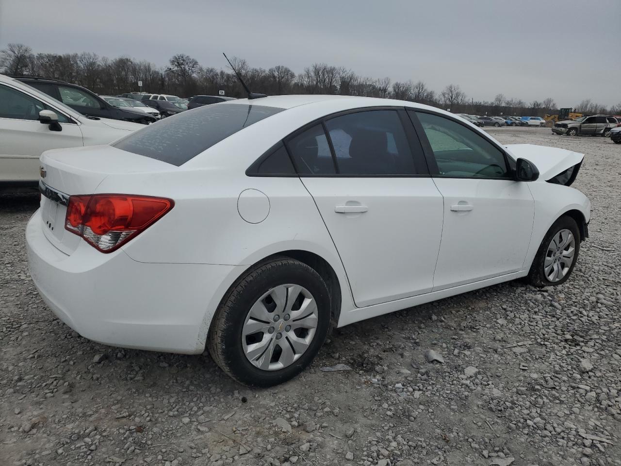 2014 Chevrolet Cruze - Image 3