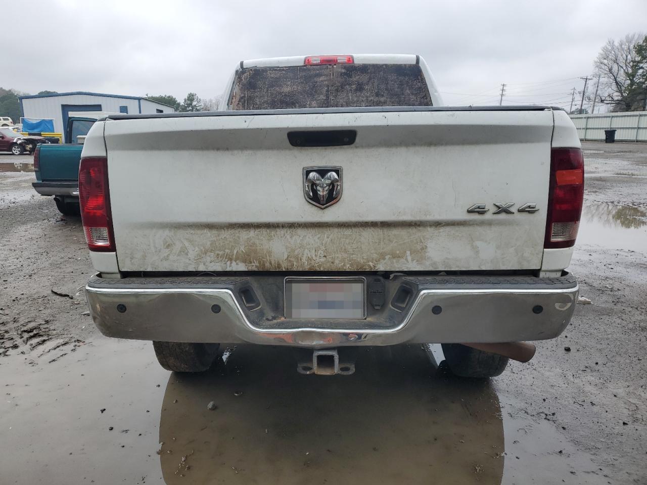 2014 RAM 2500 - Image 6