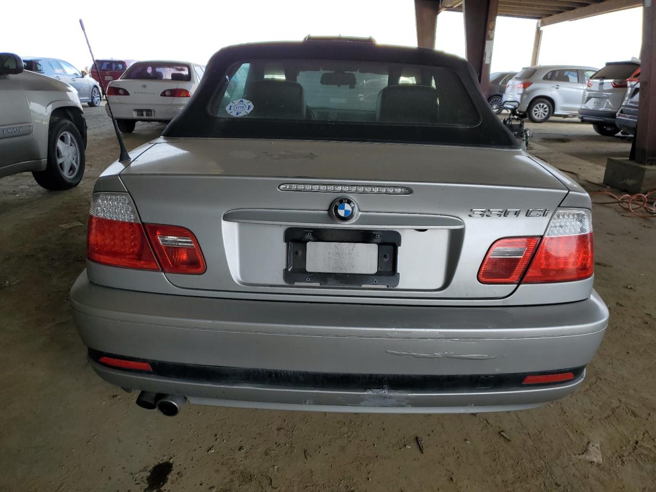 2006 BMW 3er - Image 6