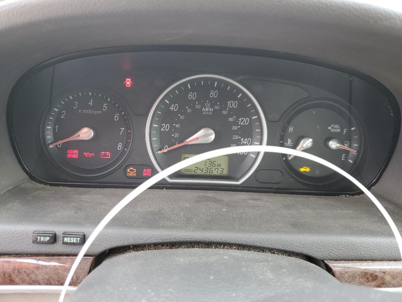 2006 Hyundai Sonata - Image 9