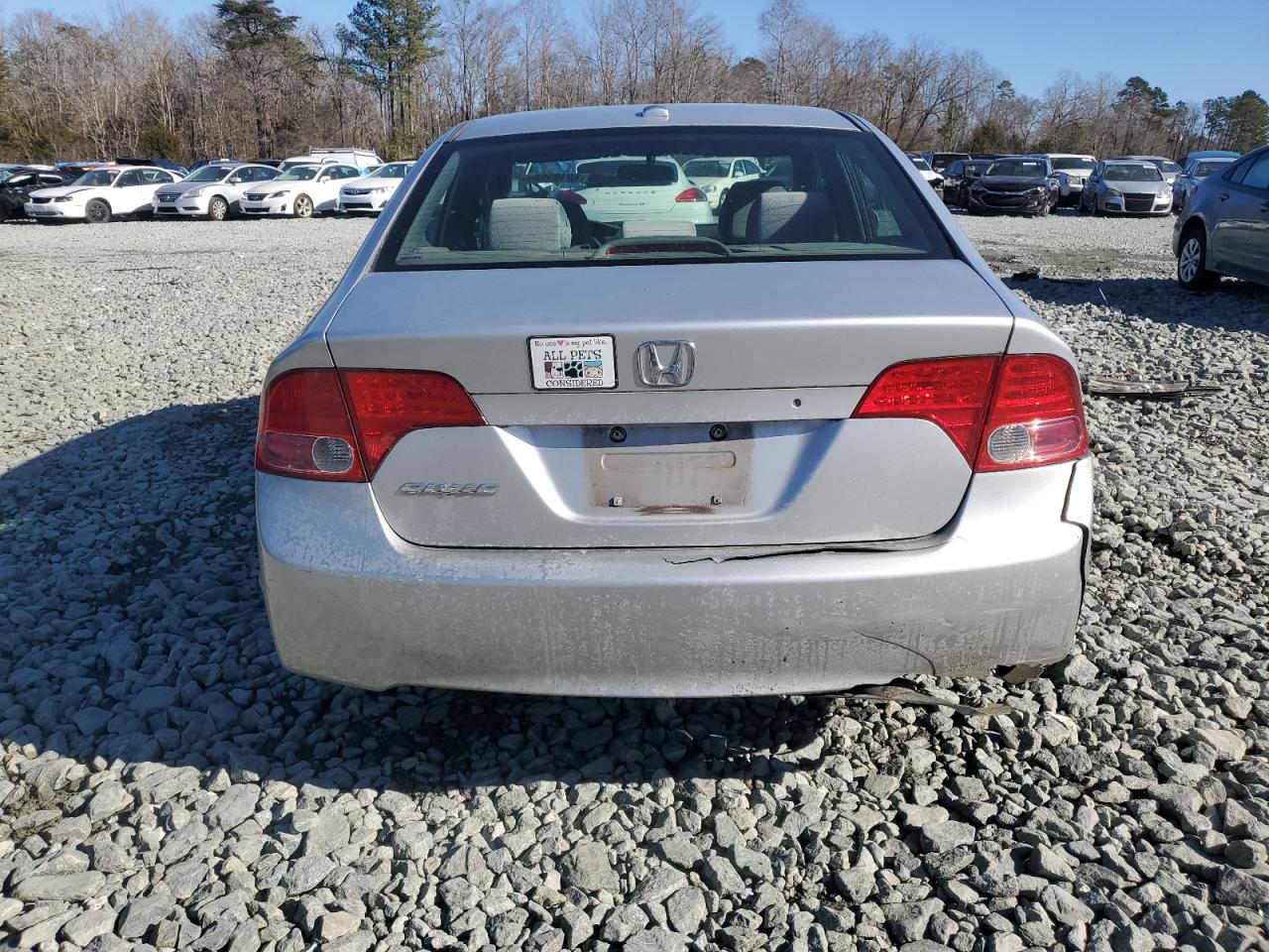 2007 Honda Civic - Image 6