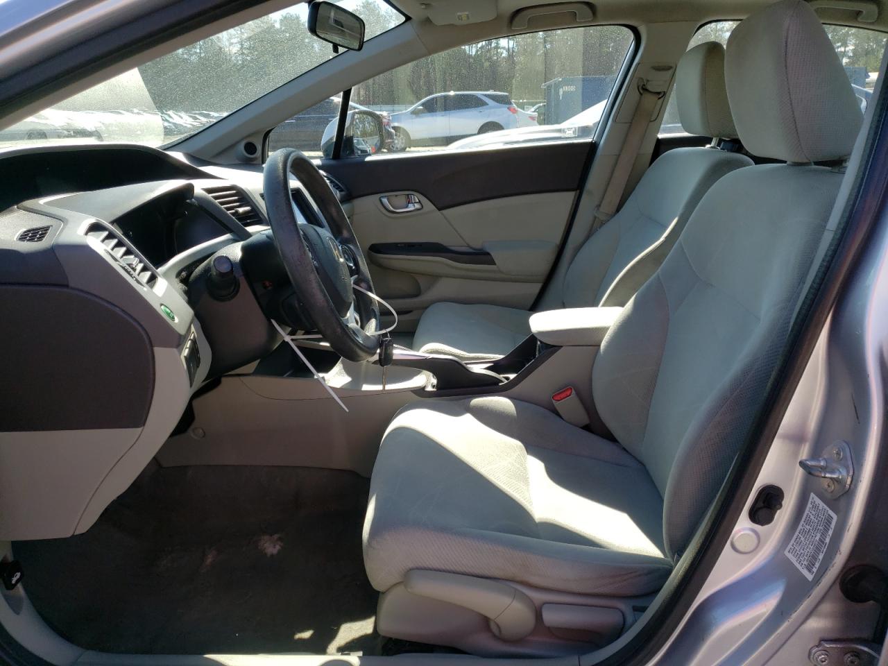 2012 Honda Civic - Image 7