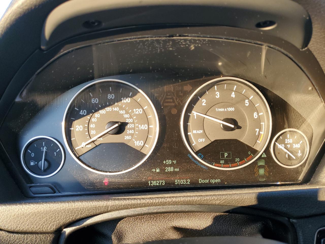2015 BMW 3er - Image 9