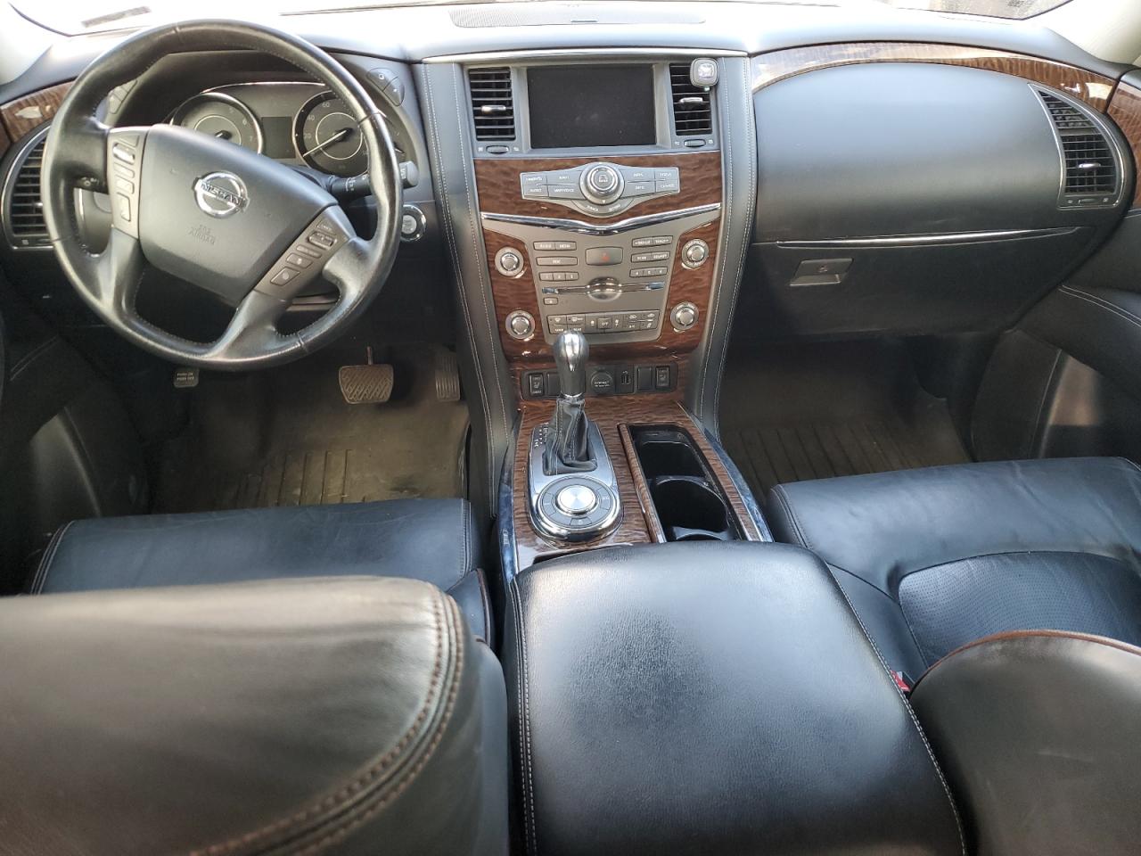 2019 Nissan Armada - Image 8