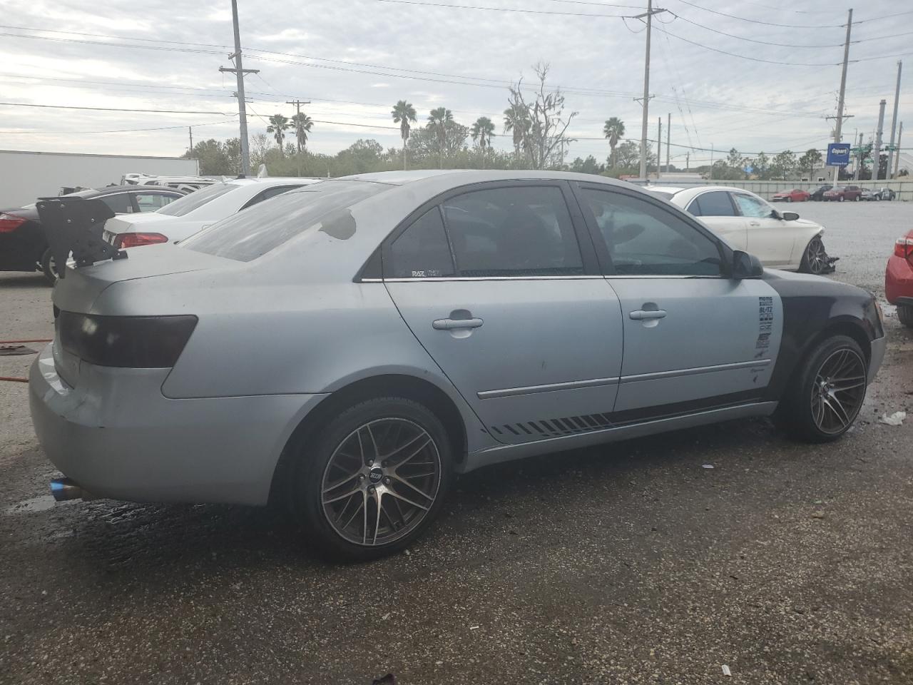 2006 Hyundai Sonata - Image 3