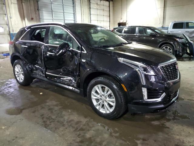  CADILLAC XT5 2022 Czarny