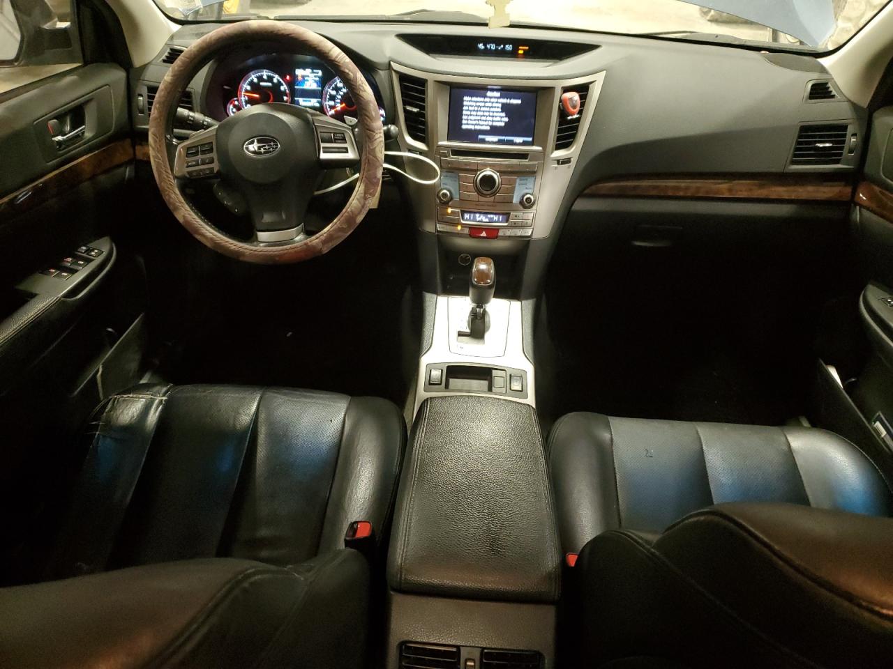 2013 Subaru Legacy - Image 8