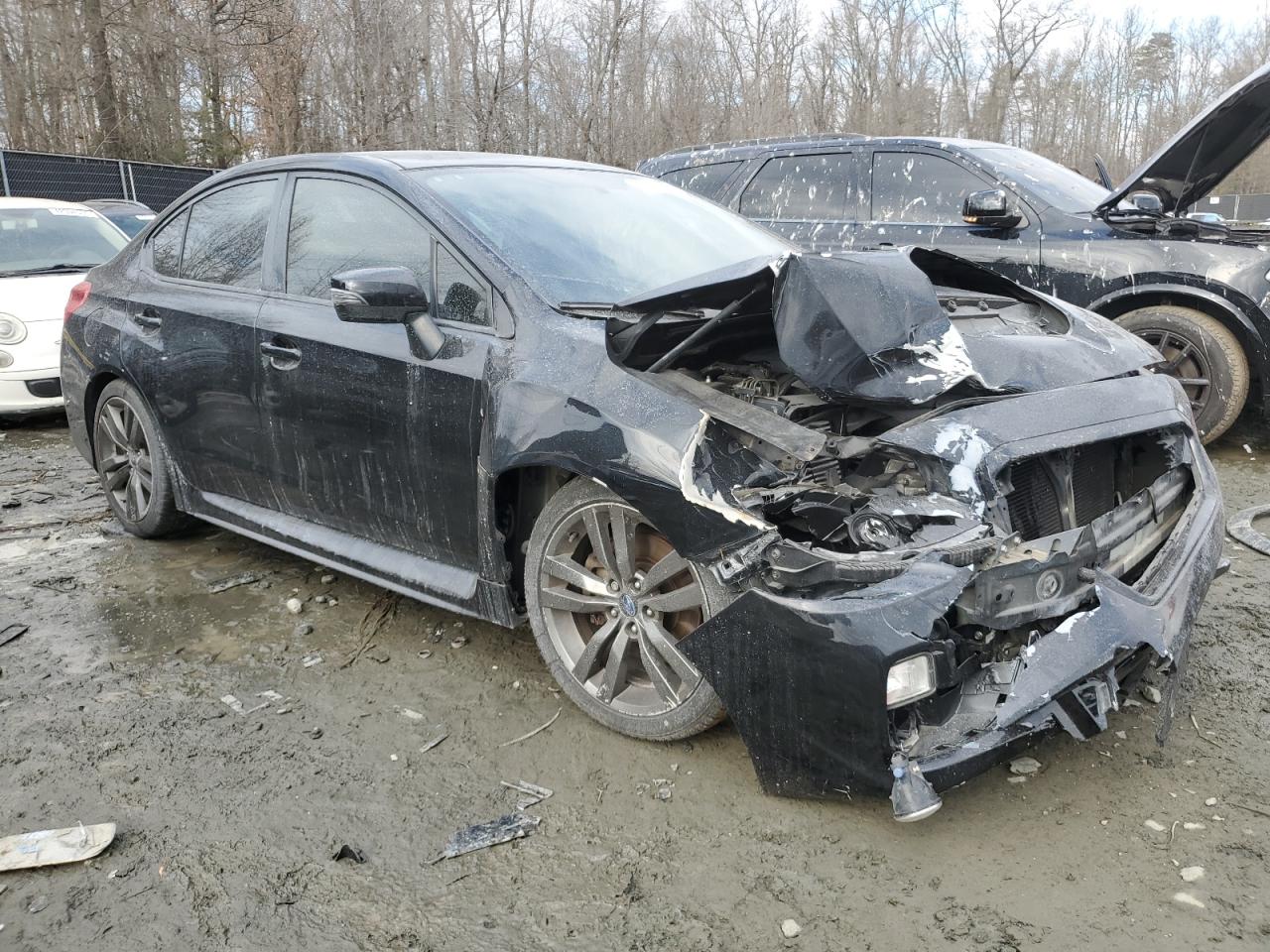 2017 Subaru WRX - Image 4