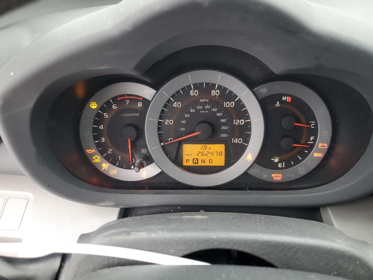 2010 Toyota RAV 4 - Image 9