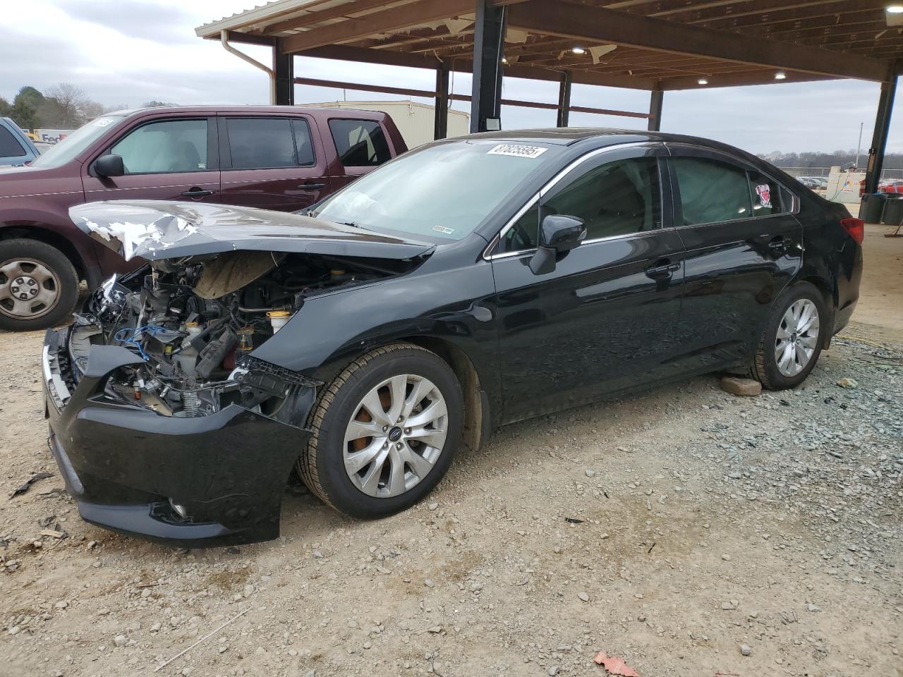 2016 Subaru Legacy 2.5I Premium for Sale in Tanner, AL - Front End