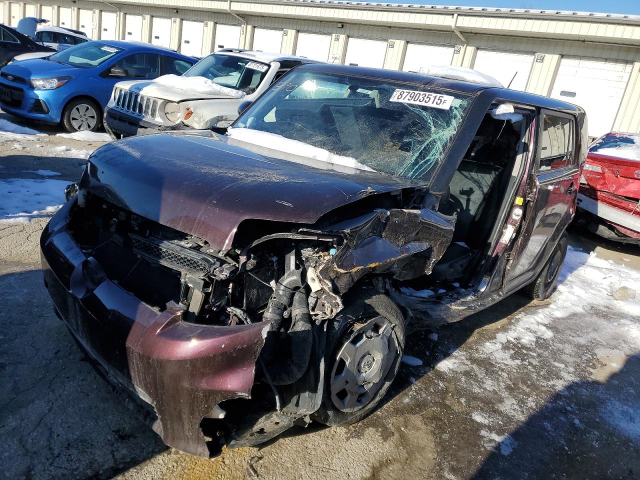 2011 Toyota Scion Xb for Sale in Louisville, KY - All Over