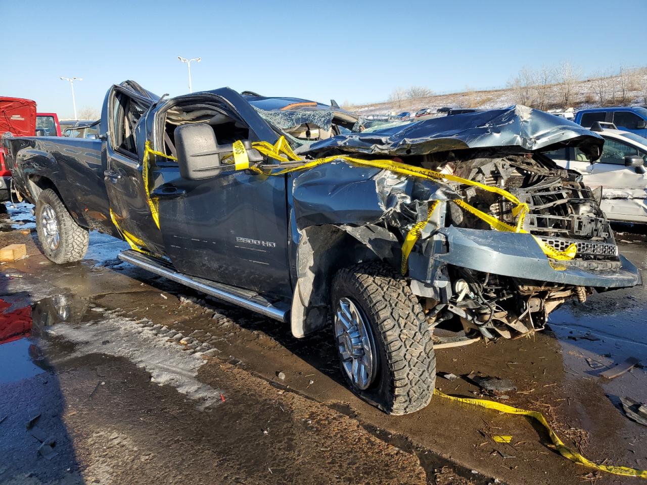 2014 GMC Sierra - Image 4