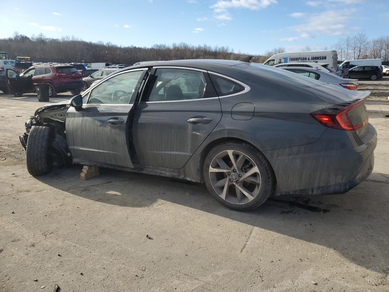 2021 Hyundai Sonata - Image 2