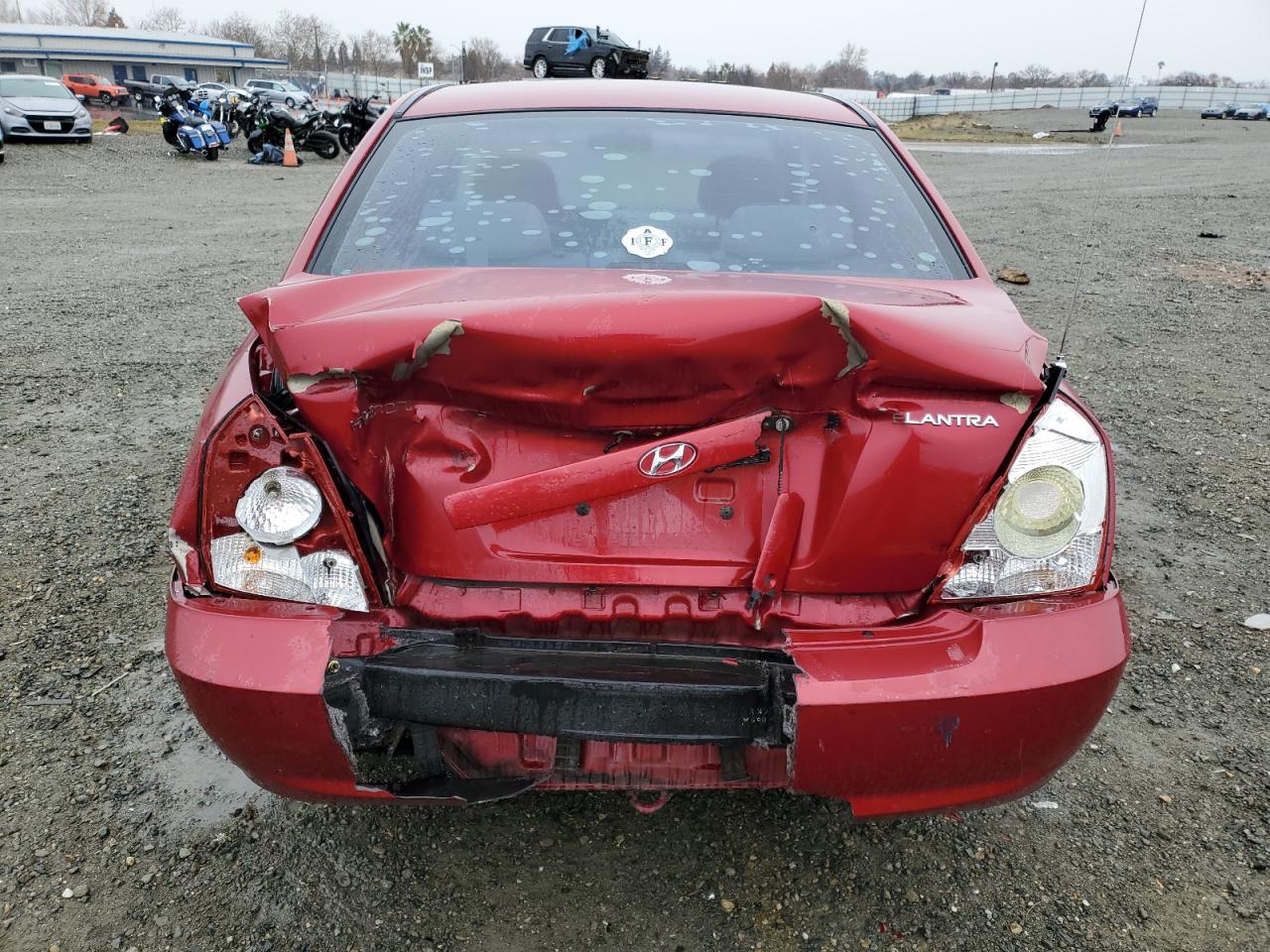 2005 Hyundai Elantra - Image 6
