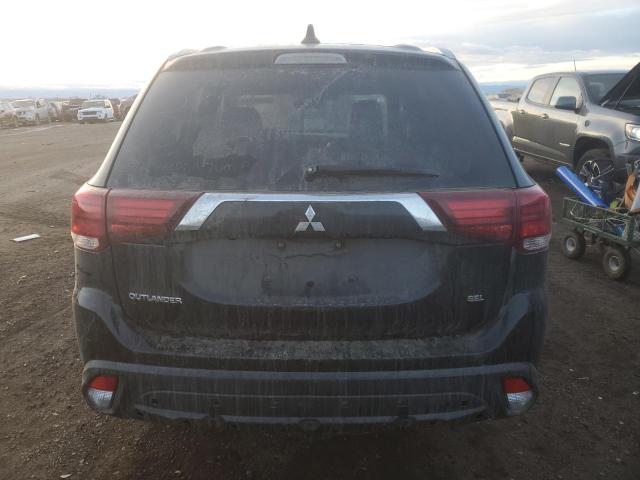  MITSUBISHI OUTLANDER 2020 Black