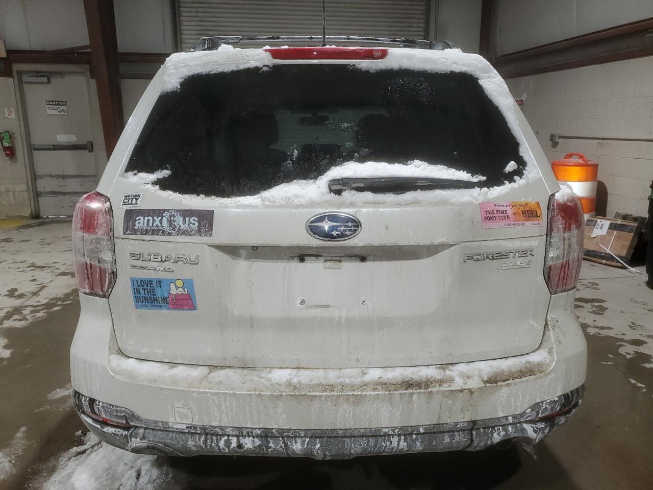 2015 Subaru Forester - Image 6