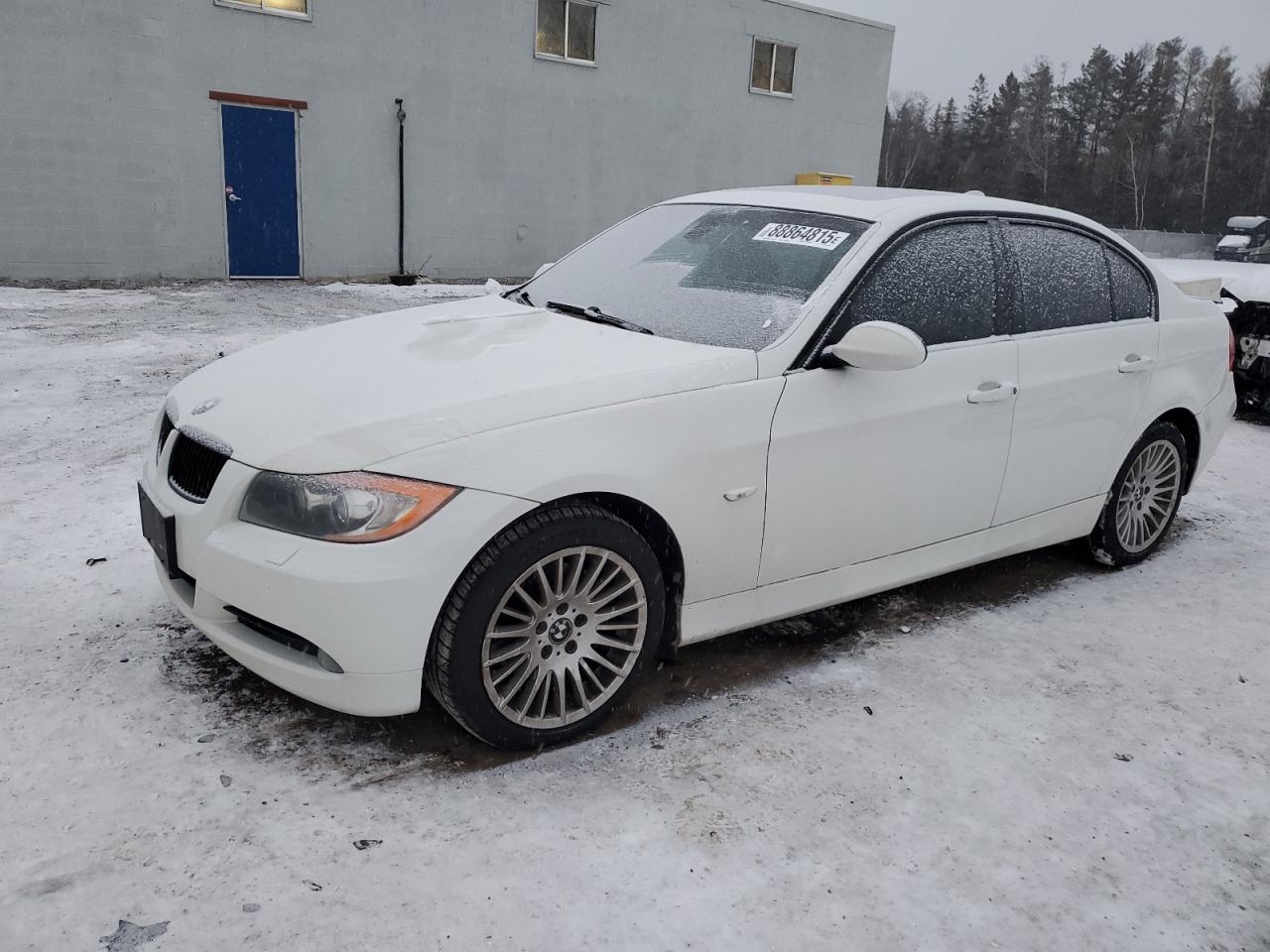 2008 BMW 3er - Image 1