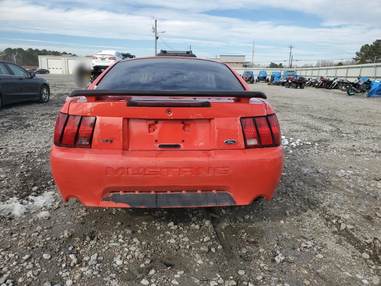 2001 Ford Mustang - Image 6