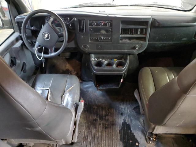 2008 CHEVROLET EXPRESS G2500 
