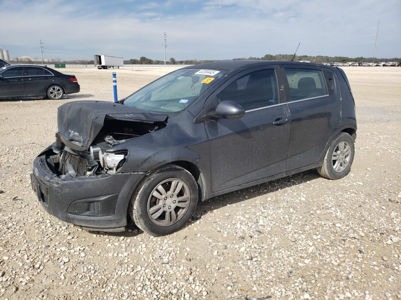 2012 Chevrolet Sonic - Image 1