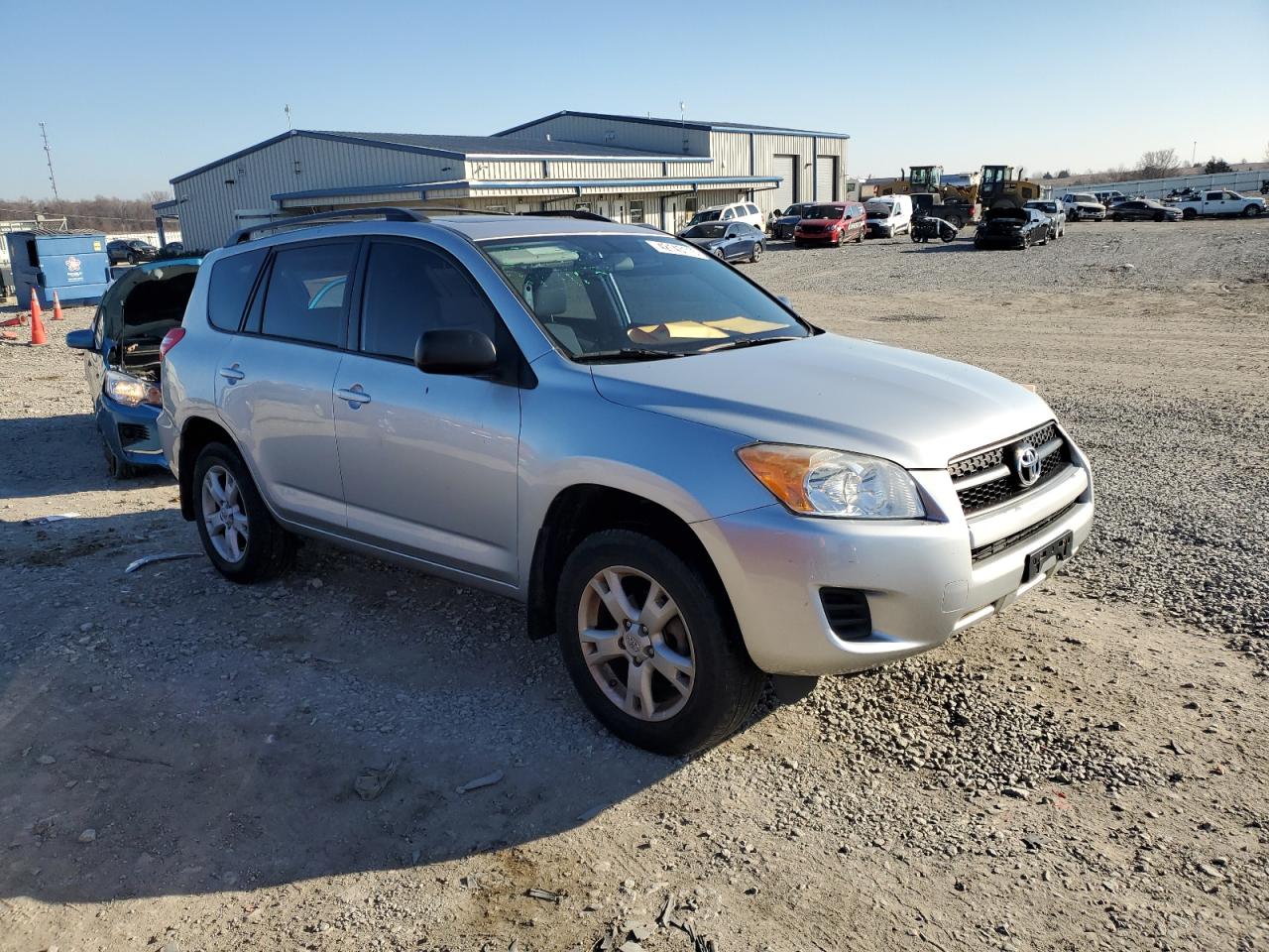2011 Toyota RAV 4 - Image 4