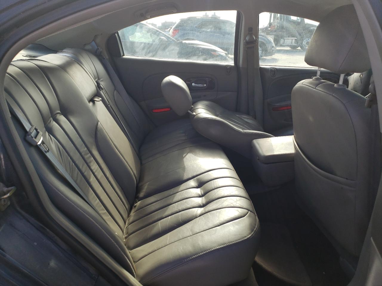 2002 Chrysler Concorde Lxi VIN: 2C3HD36M32H142980 Lot: 88001855