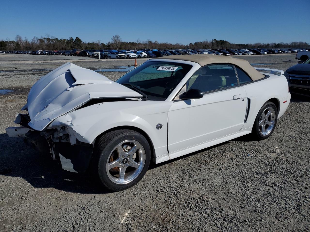 2004 Ford Mustang - Image 1