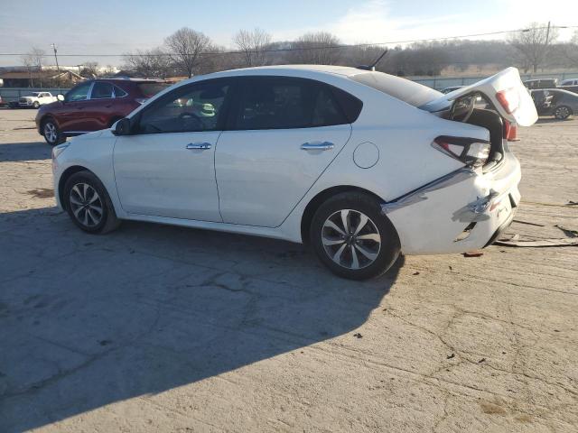  KIA RIO 2023 Biały