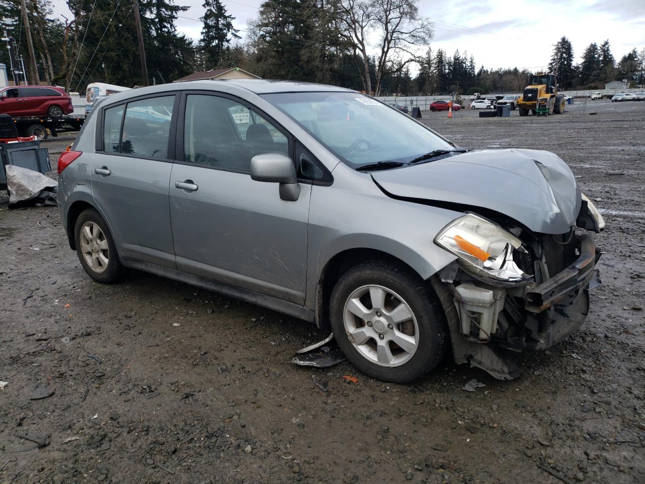 2008 Nissan Versa - Image 4