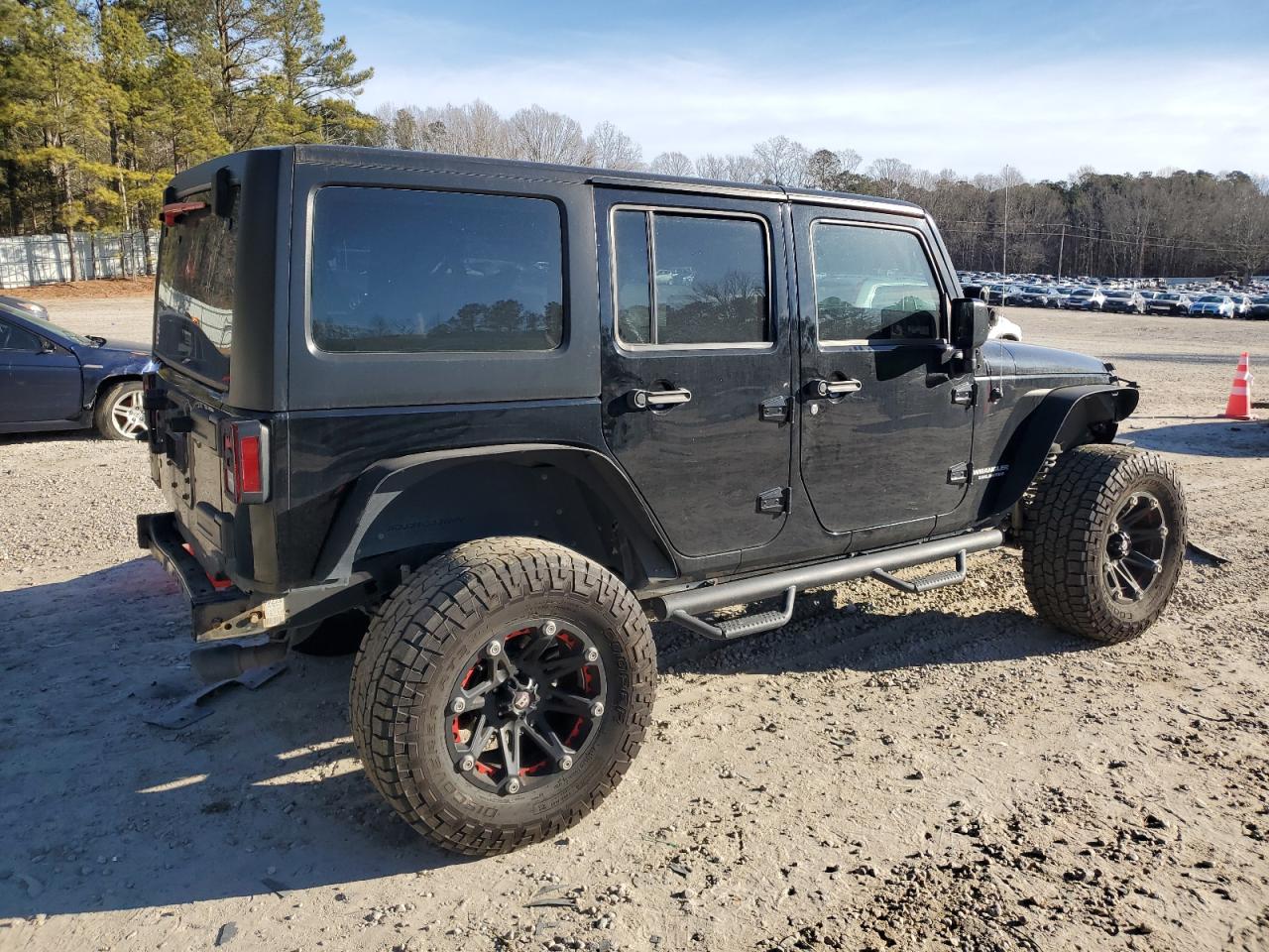 2015 Jeep Wrangler - Image 3