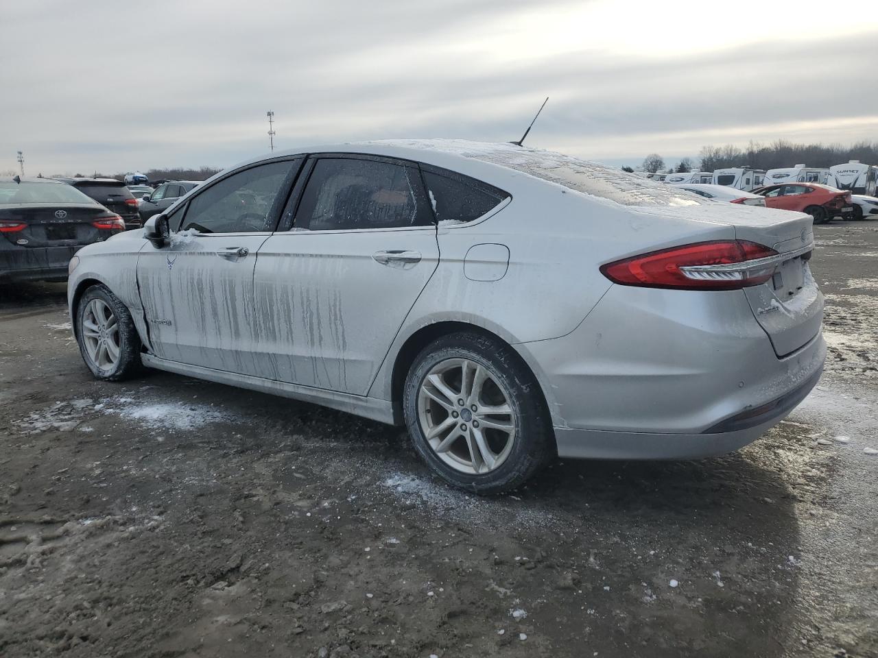 2018 Ford Fusion - Image 2